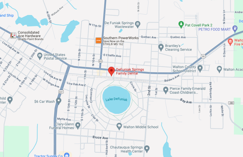 Dental Implants Dentist DeFuniak Springs, FL DeFuniak Springs