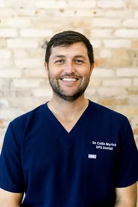 Dr. Collin Myrick DDS