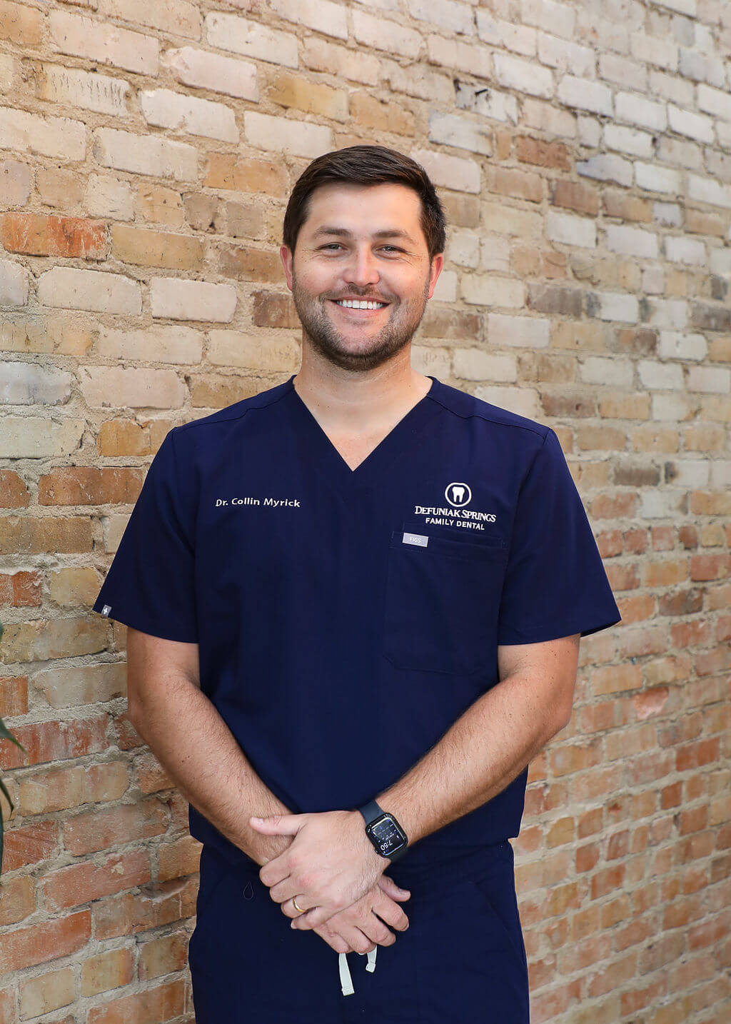 Dr. Collin Myrick Dentist in DeFuniak Springs, FL DeFuniak Springs