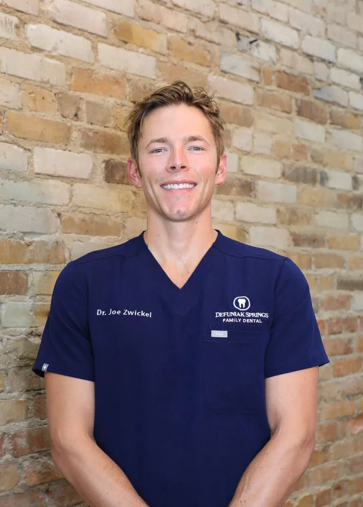 Dr. Collin Myrick of DeFuniak Springs Family Dental