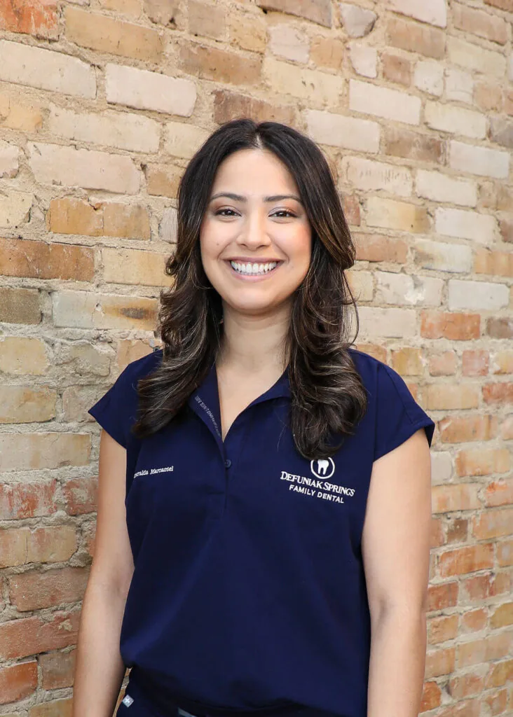 Dr. Esmeralda Marcantel of DeFuniak Springs Family Dental in DeFuniak Springs, FL