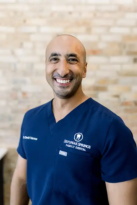 Dr. David Hanna DMD