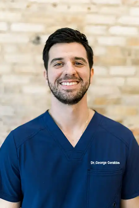 Dr. George Gerakios