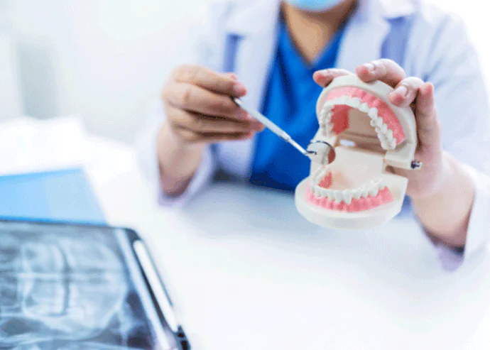 Dental Implant Consultation in DeFuniak Springs, FL at Smile Again Florida