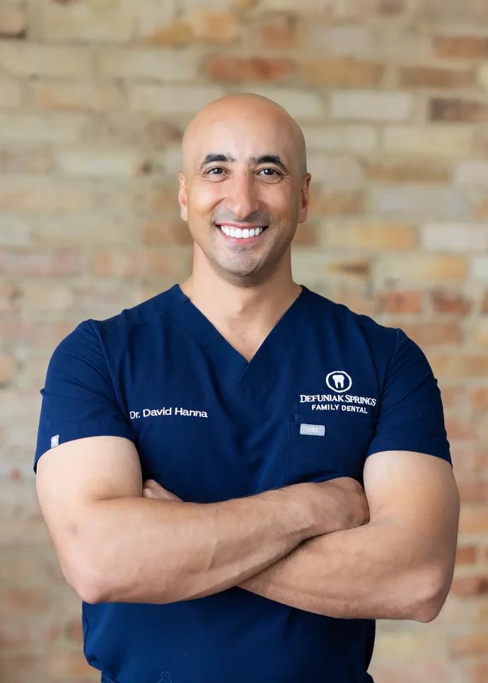 Dr. David Hanna, DMD, Implant Dentist at Smile Again Florida